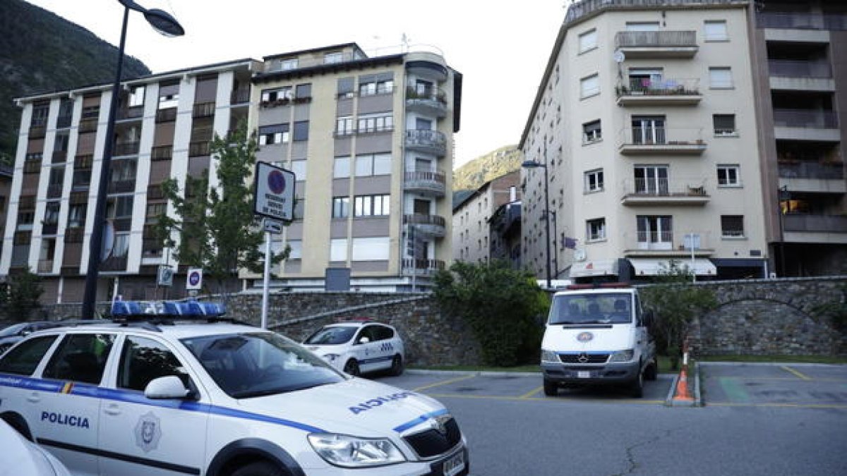 L'encobridor de l'apunyalament a Encamp queda en llibertat