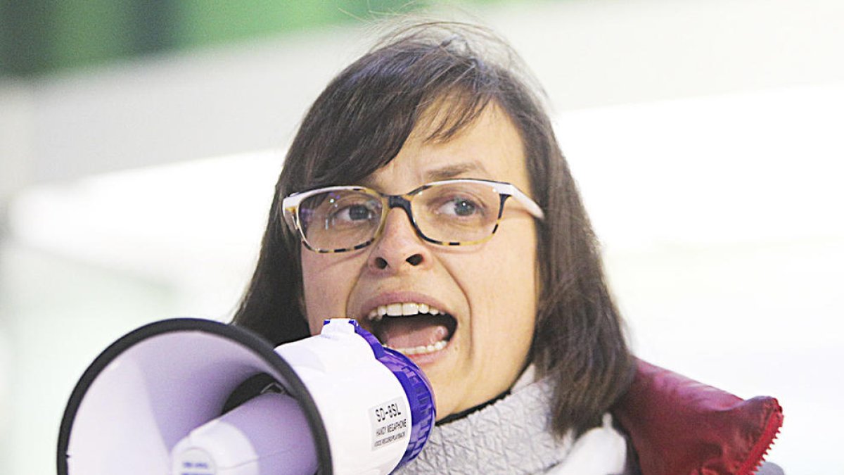 Rossell desmenteix les acusacions d'Stop Violències