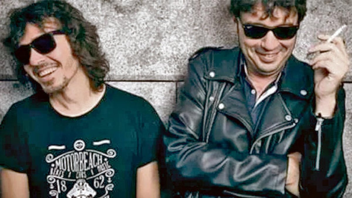 Lichis i Rubén Pozo, píndola per a la mala salut de ferro de La Fada