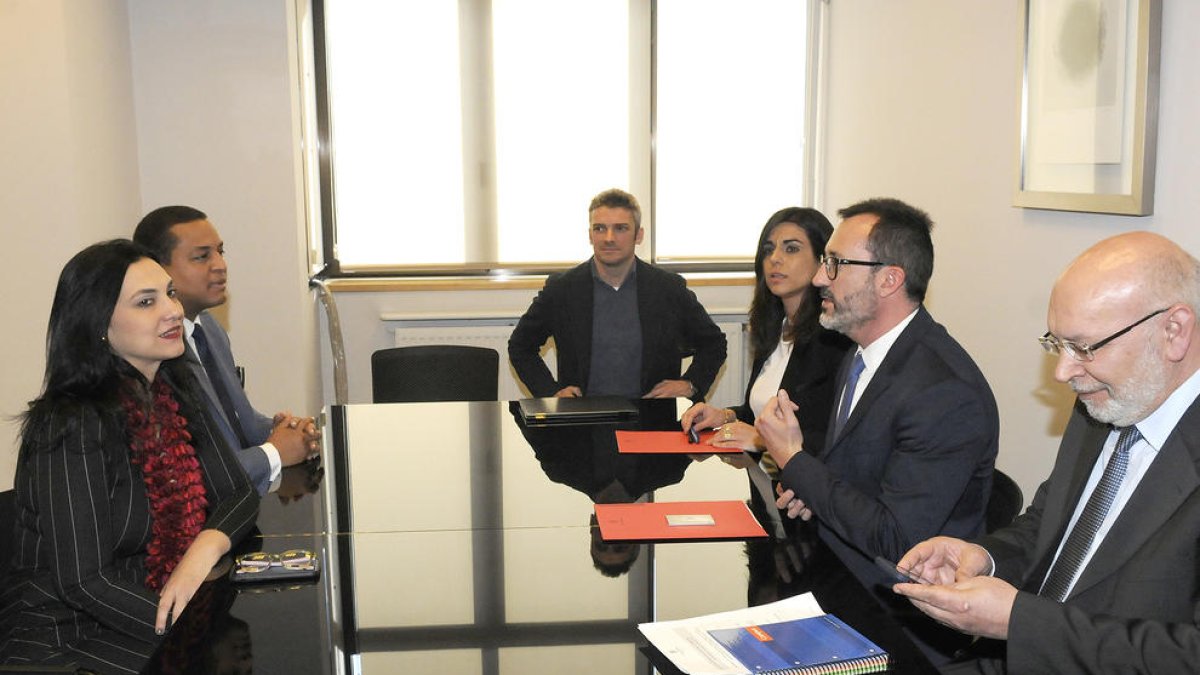 Andorra suma 71 adopcions internacionals des de 1992