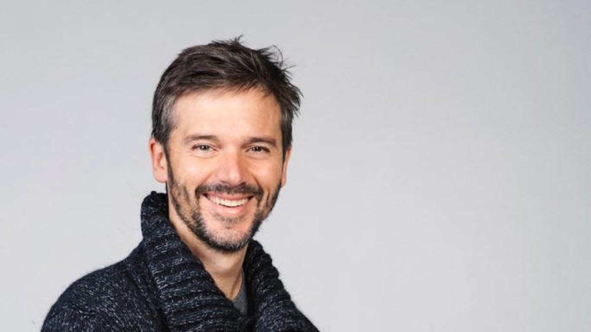 “L'única manera de generar confiança a l'altre és tenir-ne”