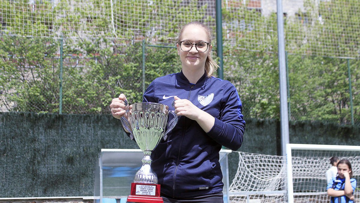 Maria Cardoso s'enfronta al Test de Proust