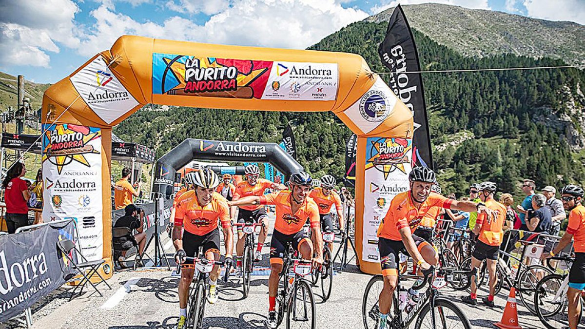 “Per ara tot sembla positiu perquè se celebri La Purito”