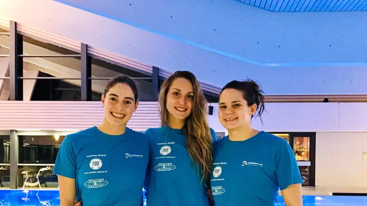 Dos rècords d'Andorra més per a Nàdia Tudó