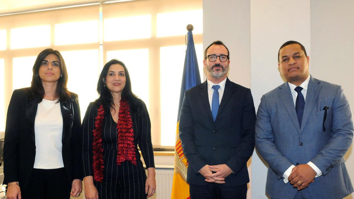 Andorra ha registrat 114 adopcions des de l'any 1992