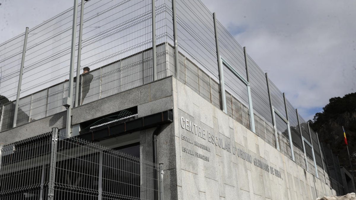 Nous episodis lleus de “vermellor” a la pell d'alumnes de l'escola d'Ordino