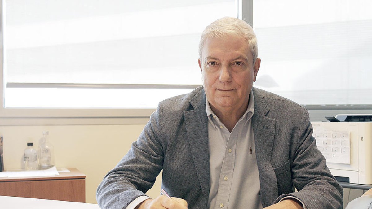 “La crisi ha estat un impacte fort i proporcional per a tothom”