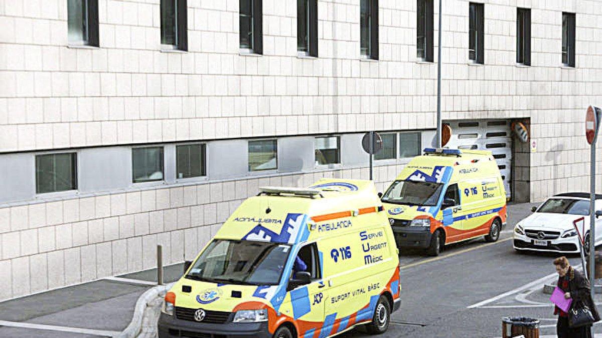 Dos recuperats més eleven a 694 el nombre de malalts que han rebut l'alta mèdica