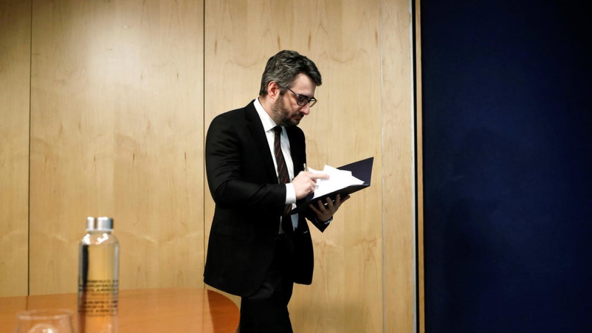 Govern descarta aplicar moratòries per als préstecs i les hipoteques