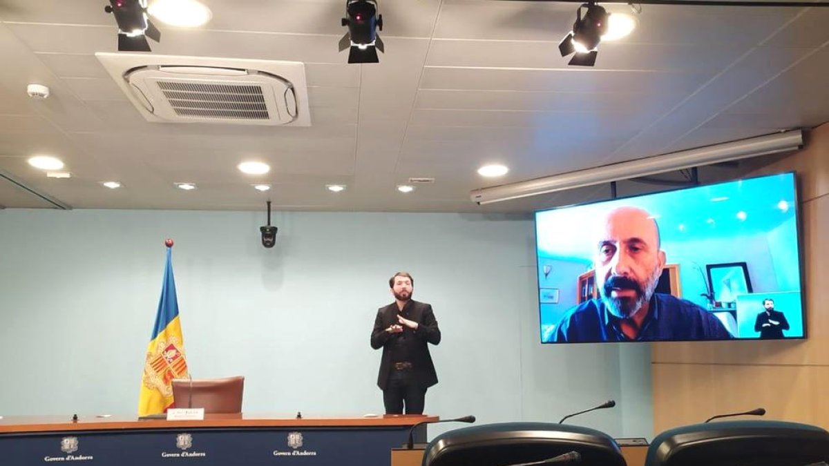 Salut es prepara per al pitjor escenari