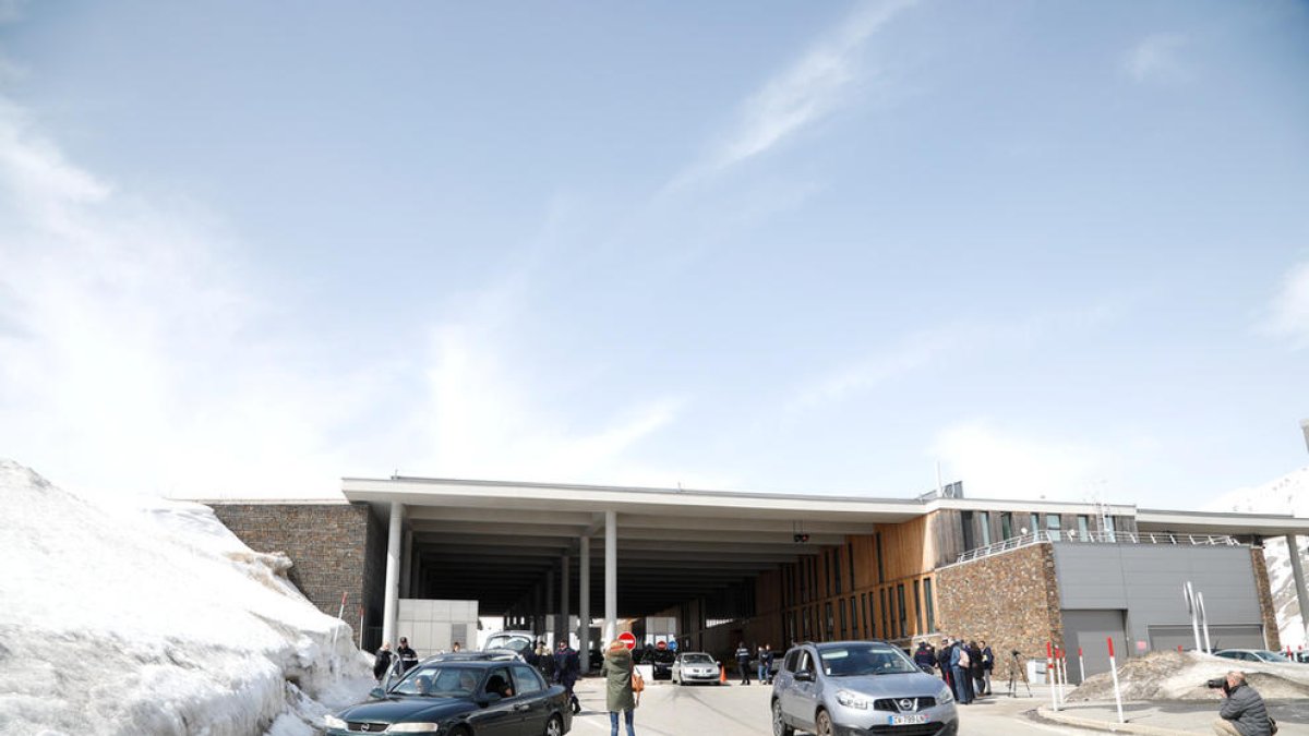 Els estancs de l'Arieja dupliquen la xifra de negoci des del tancament fronterer