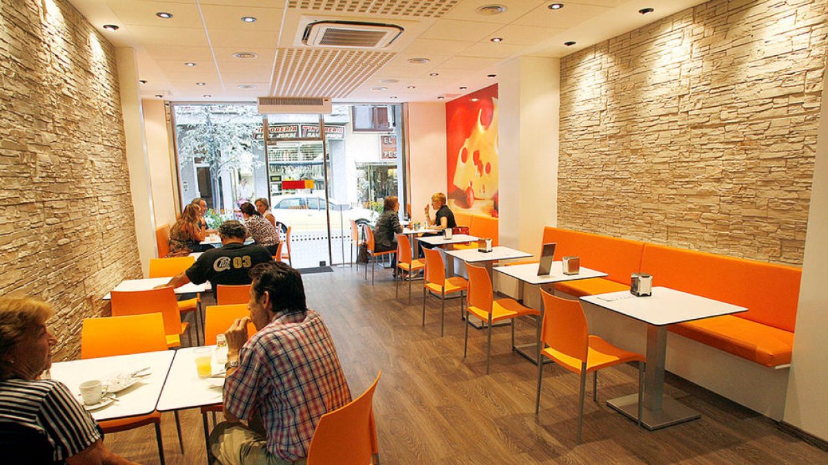 Les pastisseries alerten de pèrdues del 80%