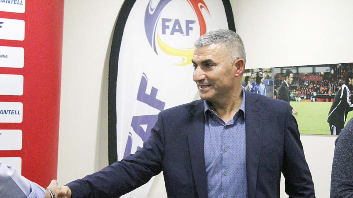 La FAF fa una donació de 15.000 euros en material sanitari per pal·liar la crisi