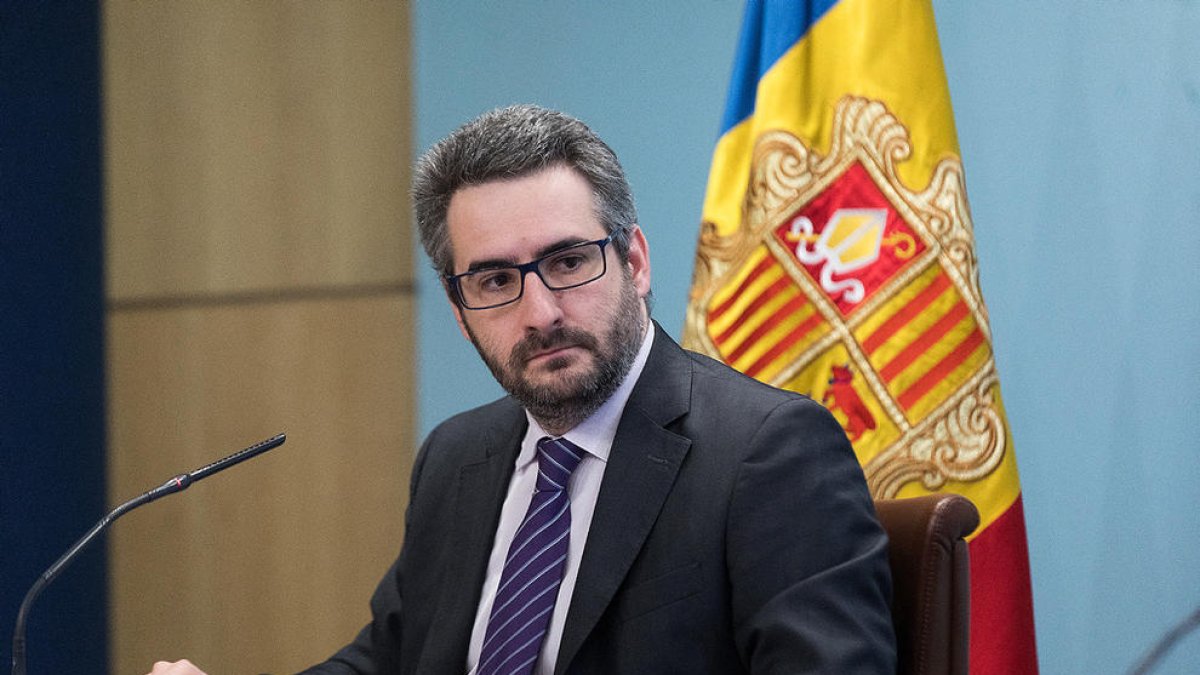 “Teníem l'ai al cor per si el material sanitari arribaria”