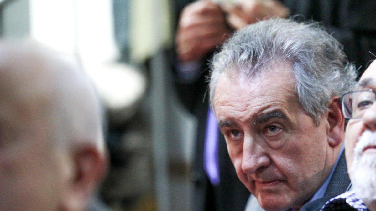Bartumeu signa un manifest amb els principals líders socialdemòcrates