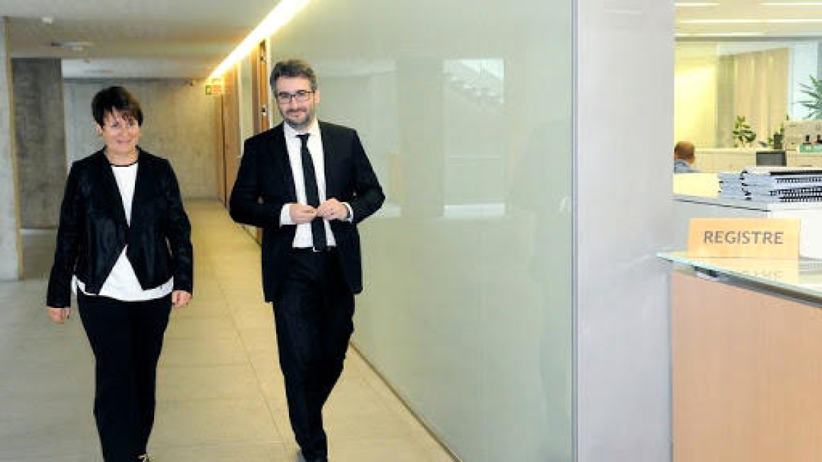 La despesa de personal del Govern creixerà un 140% en dues dècades