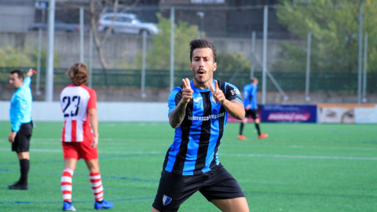 Soldevila creu que si la lliga no es reprèn l'Inter hauria de ser campió