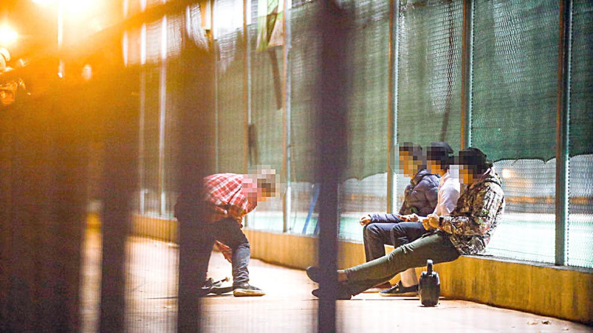 El confinament resulta més dur per a les persones amb addiccions