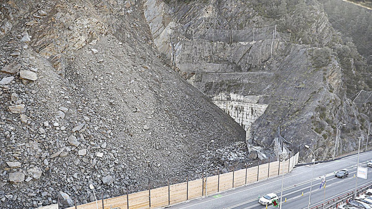 La millora a la Portalada es queda en espera