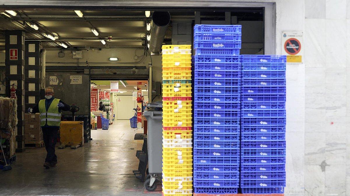 El llevat i la cervesa són els productes estrella