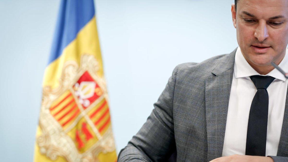 El Govern reserva 500.000 euros del Pla Engega en cas de necessitat per la Covid-19