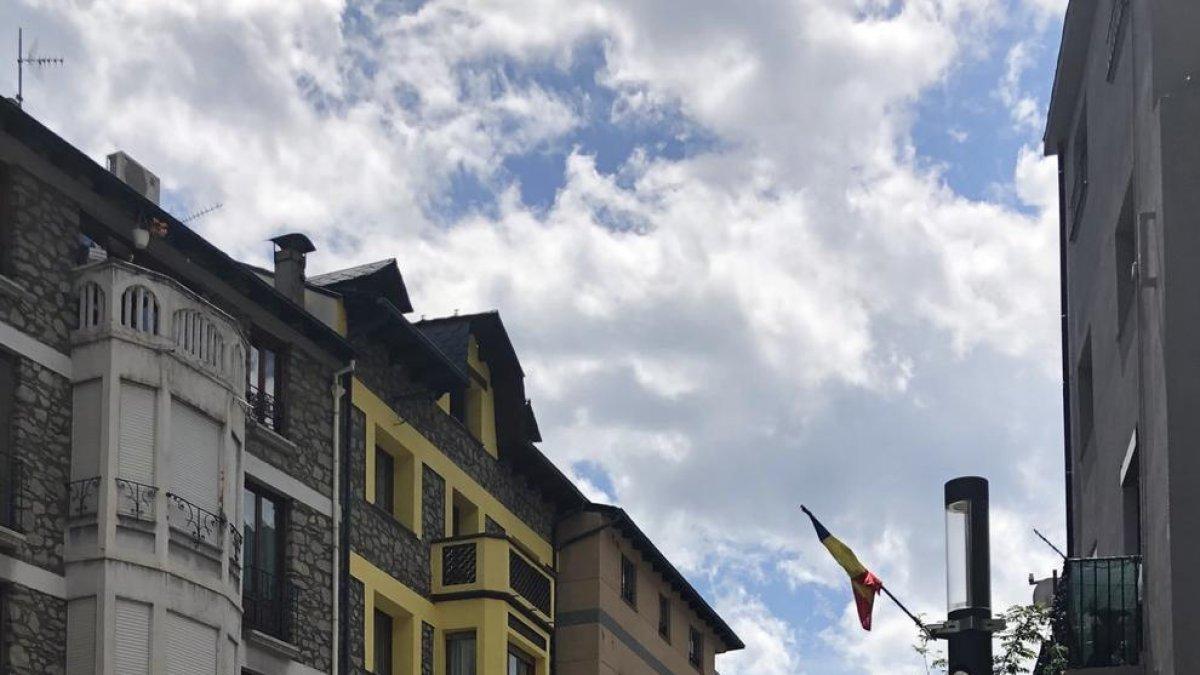 Afectacions diàries de trànsit a Encamp fins divendres