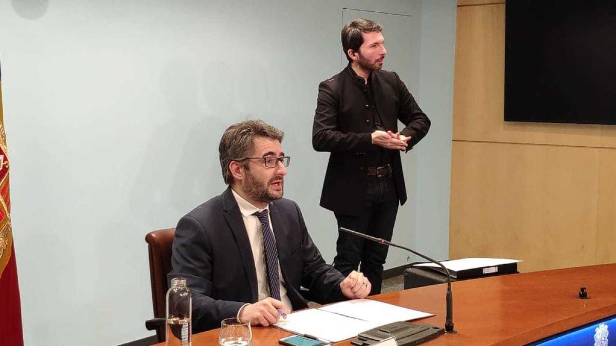 Govern rep 509 sol·licituds d'autònoms per suspendre la cotització