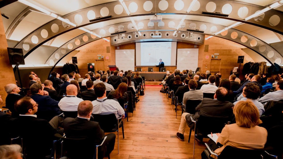 La convenció internacional d'Andbank acull 190 professionals