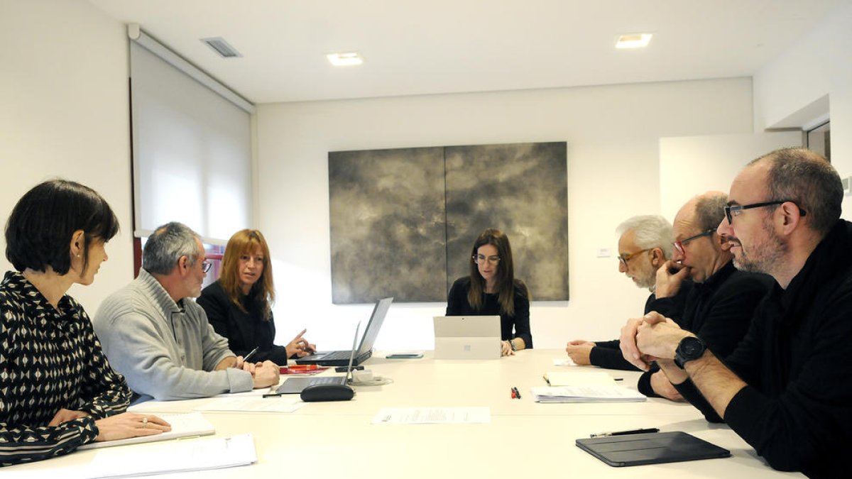 Cultura cataloga l'Arxiu de les Set Claus com a Bé d'Interès Cultural