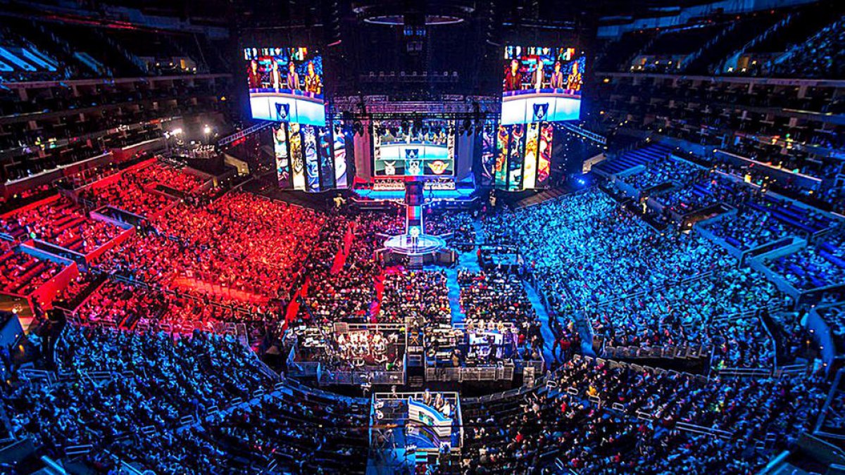 Arrenquen els e-sports