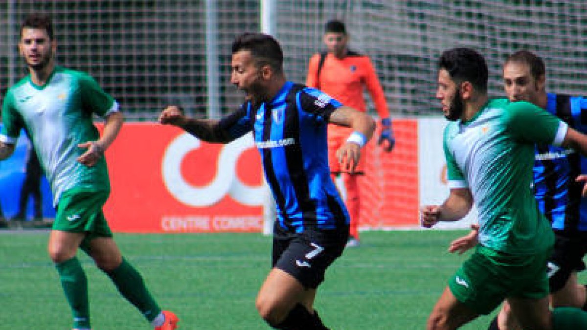 El retorn de la competició, encara en suspens