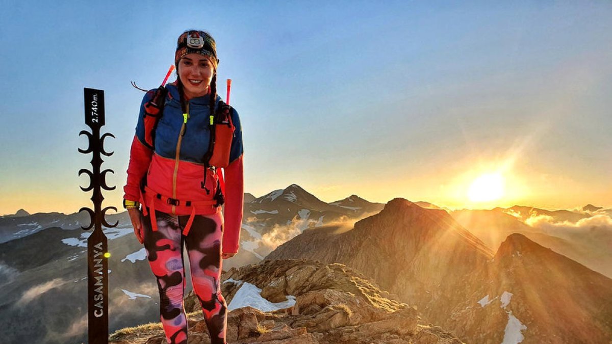 Stefi Troguet, obligada a ajornar al 2021 l'expedició al remot Karakorum