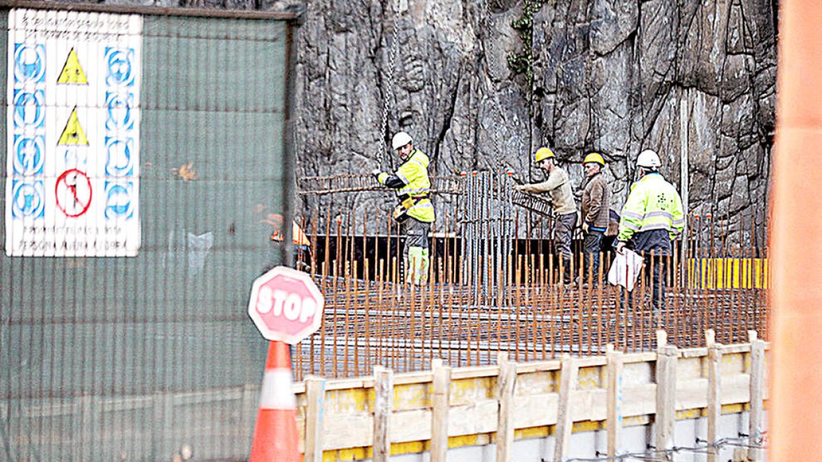 El PIB nominal va augmentar un 3,4% i es va situar en 2.817 milions