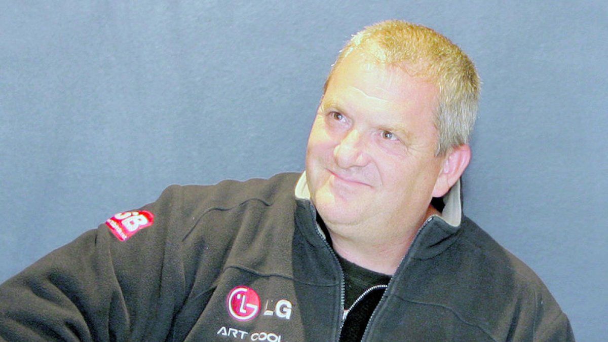 Jordi Ginesta s'enfronta al Test de Proust