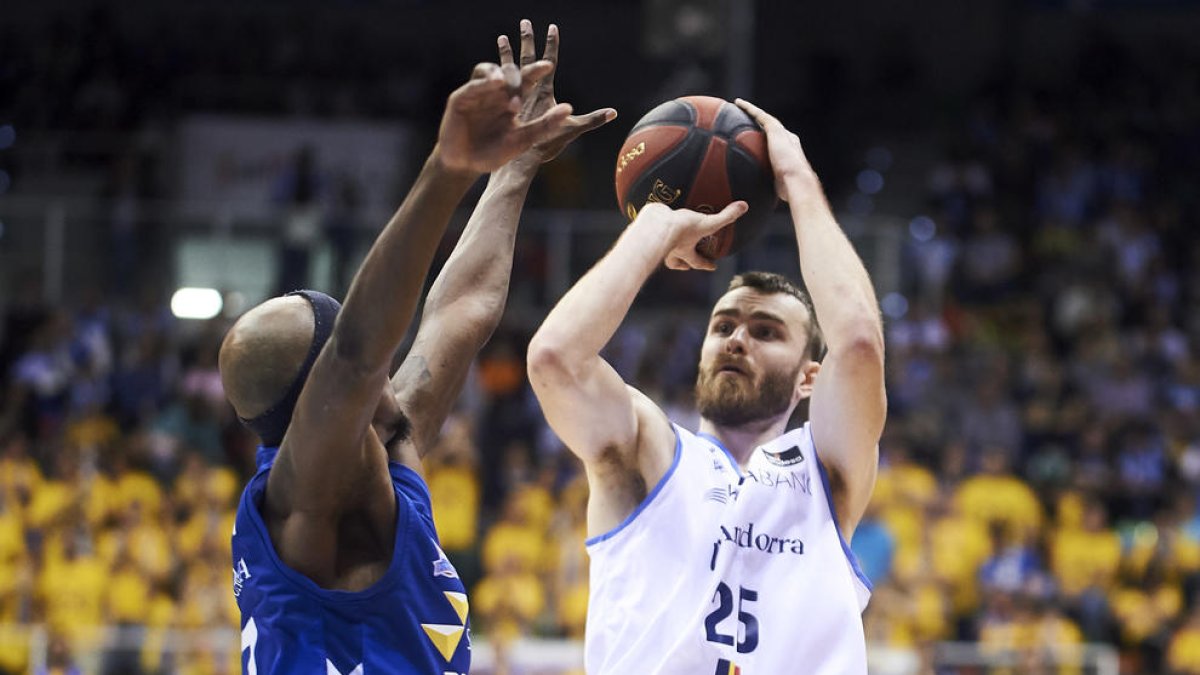 El MoraBanc continua sense guanyar a Burgos