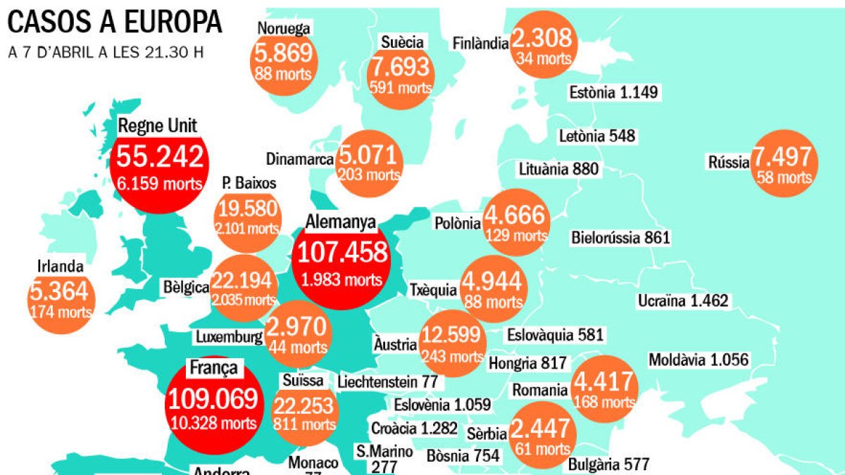 El govern espanyol afirma que dilluns es recuperarà la “normalitat laboral”