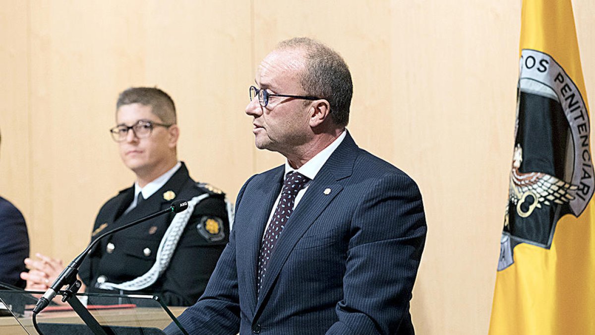 Els interns de la presó tenen un cost de 228 euros diaris
