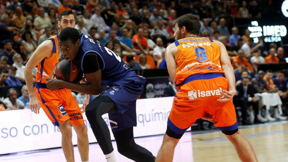 El MoraBanc debutarà a la fase final contra el València