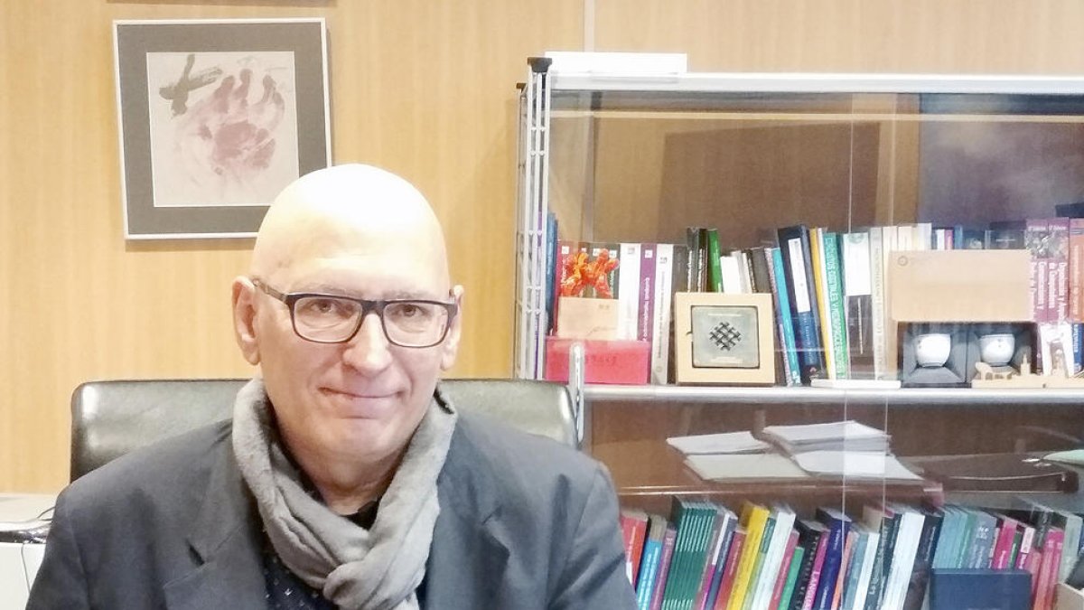 “Prop del 22% dels alumnes són espanyols i francesos”