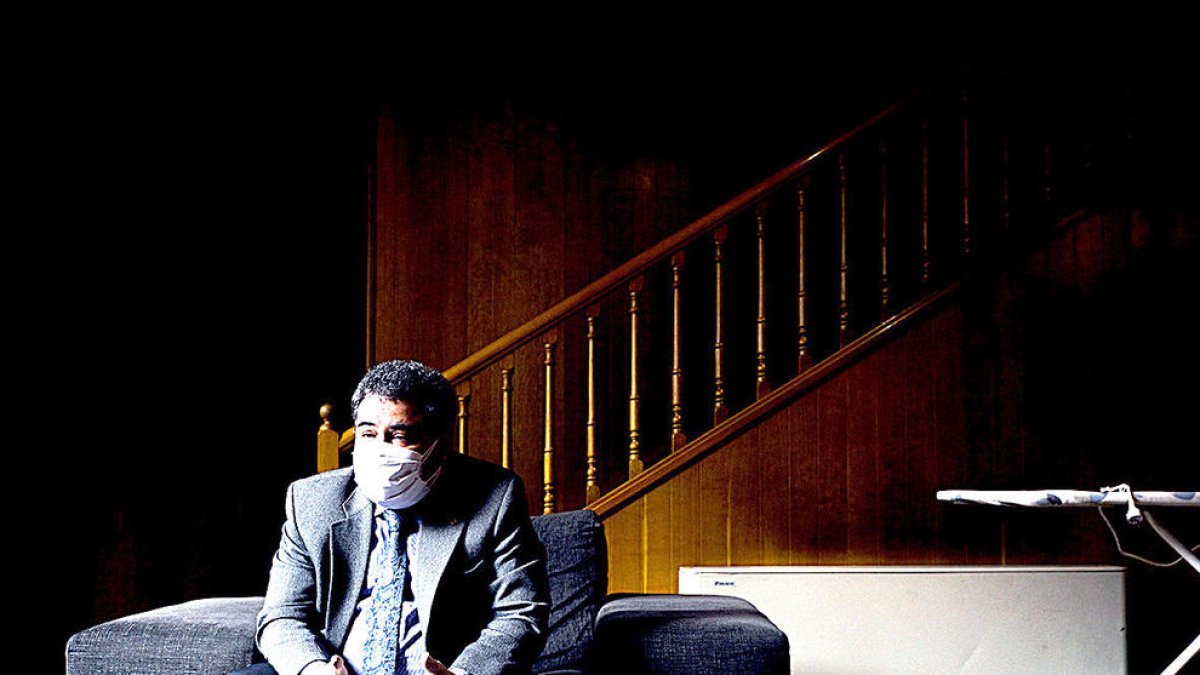 “El que ens motiva per ser aquí és donar suport a Andorra”