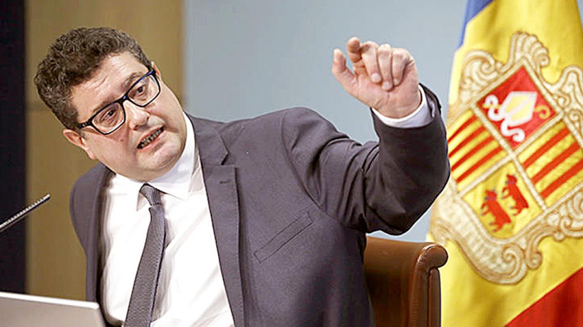 La unitat contra el blanqueig va trametre 87 informes a la fiscalia