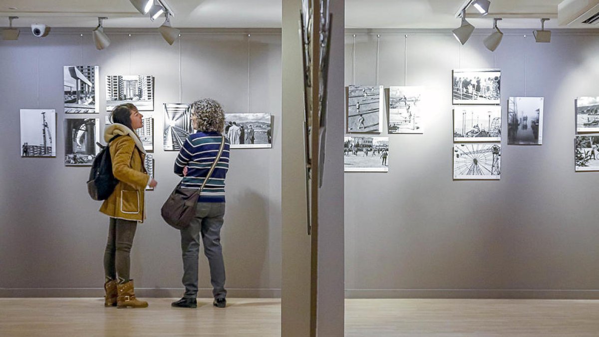S'inaugura l'exposició 'Imatges d'Andorra'