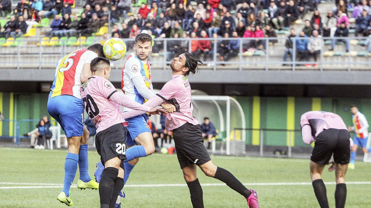 L'Andorra baixa un lloc però segueix a prop de la part alta