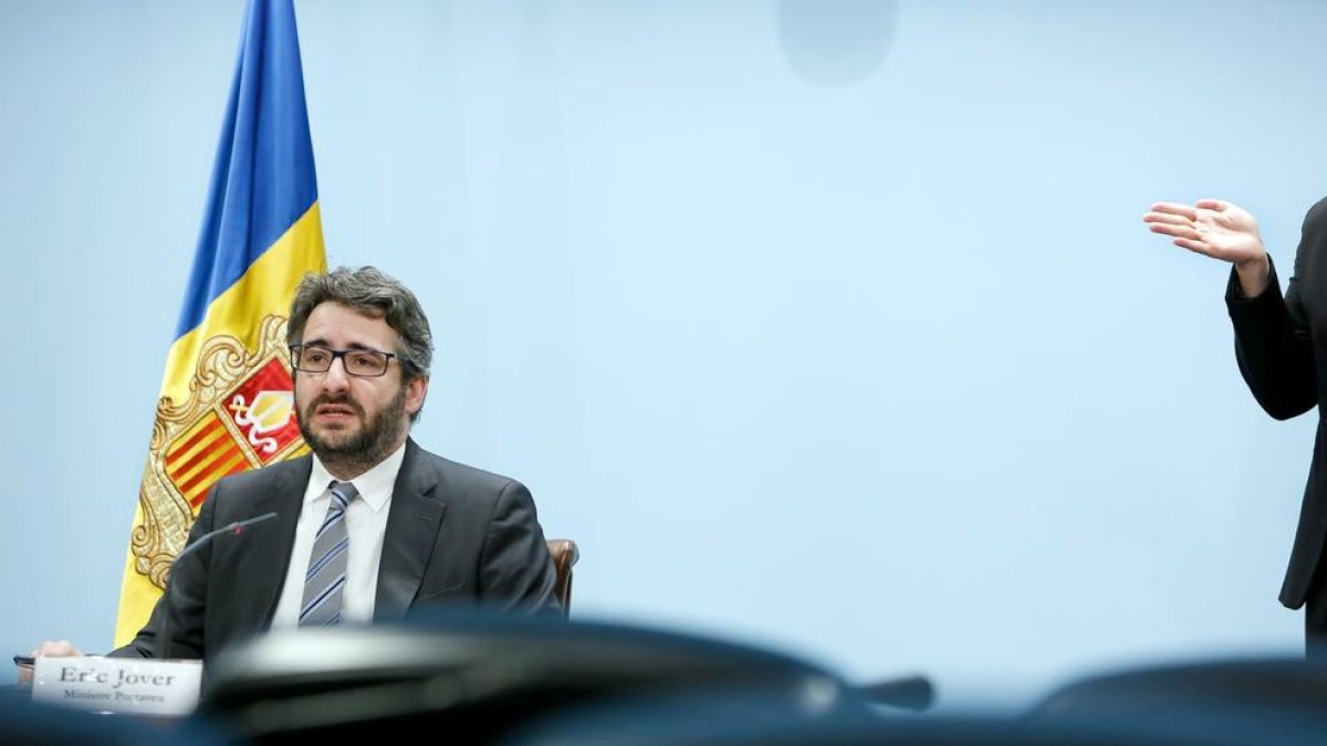 Govern remarca que el segon paquet d'ajuts permetrà mantenir tots els llocs de treball