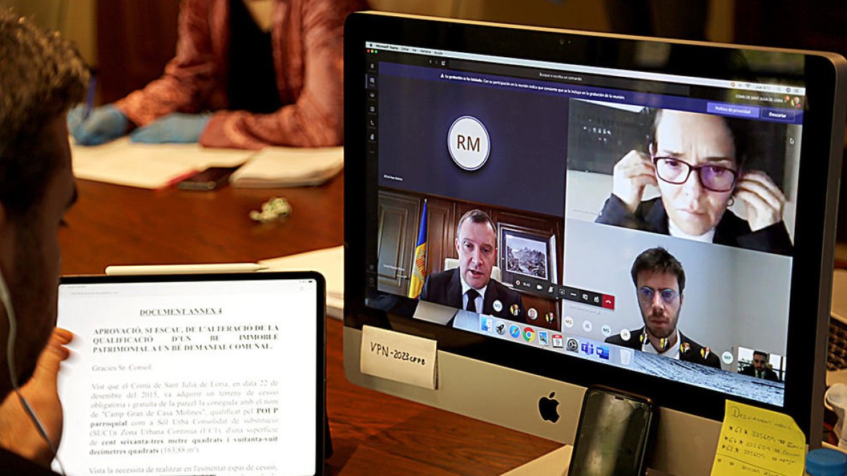 El comú de Sant Julià descarta el projecte de la tirolina a Naturlandia