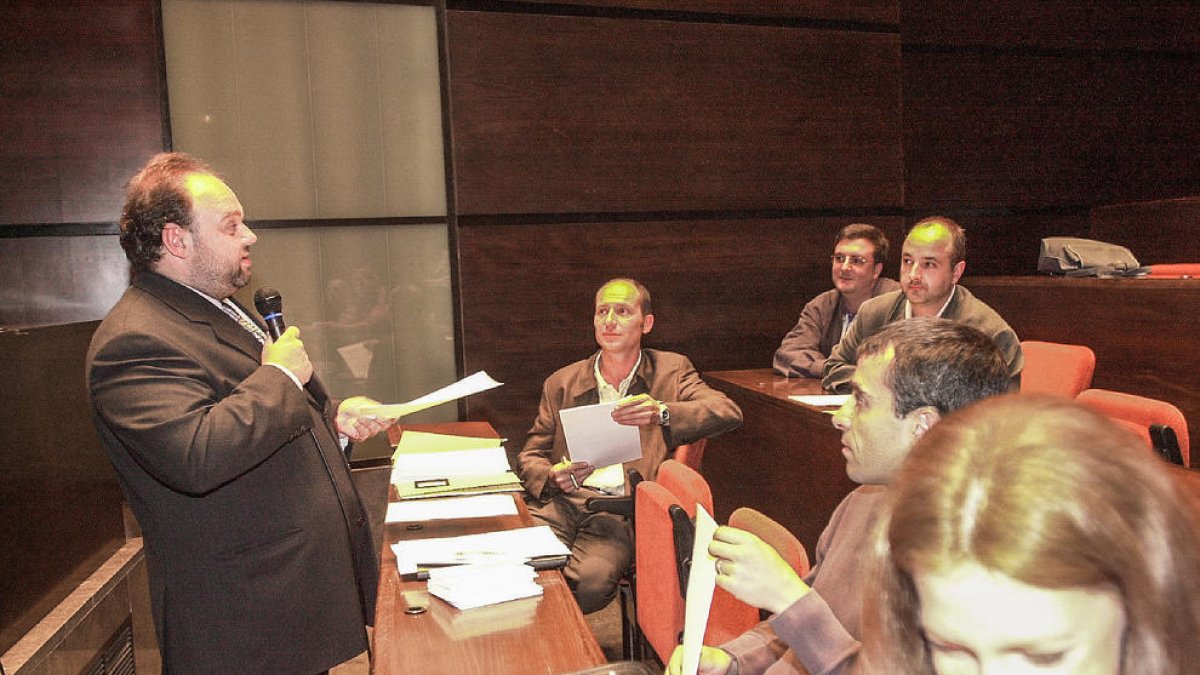 El primer gran sindicat