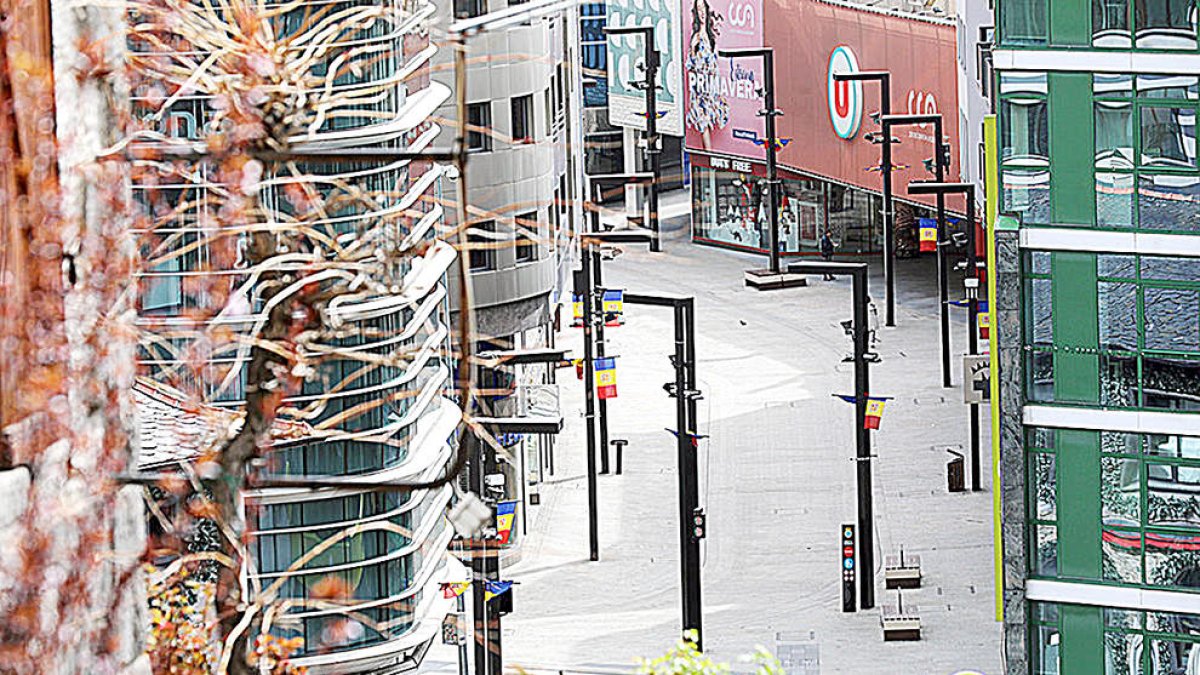 Els economistes alerten que gran part de les empreses no resistiran l'abril