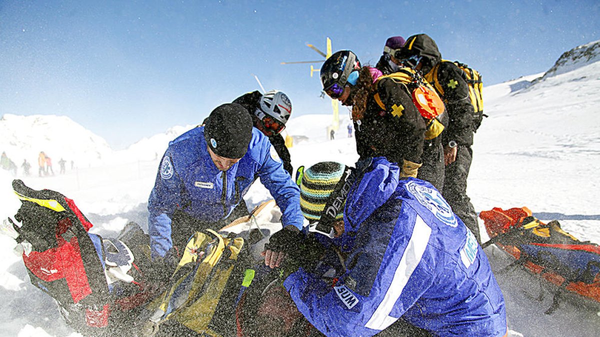 Els pisters reclamen ajuts per al seu sector de treball