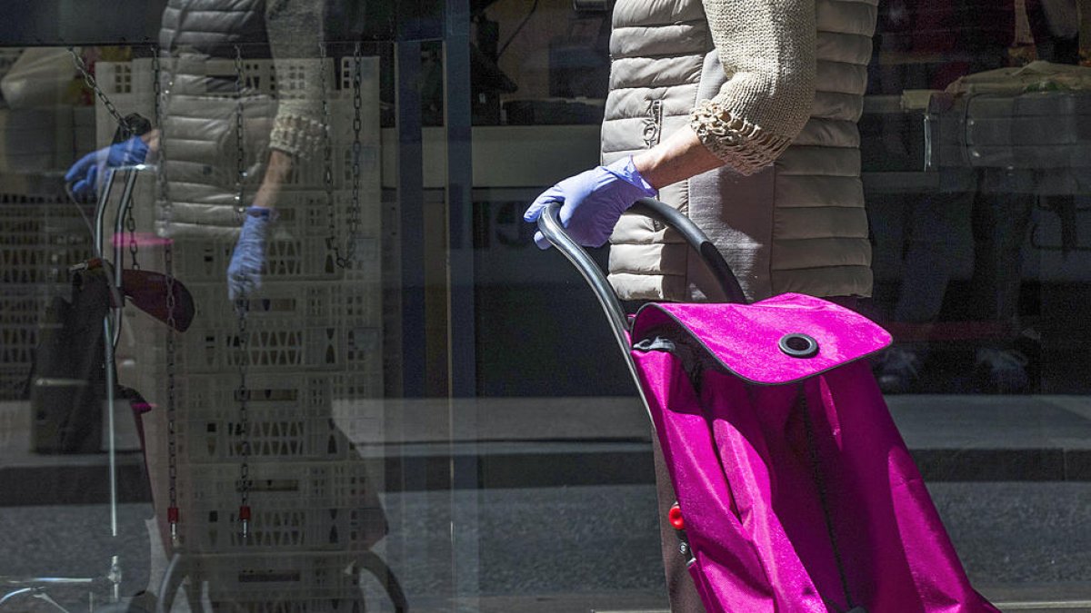 Un miler d'empleats no ha cobrat l'ERTO