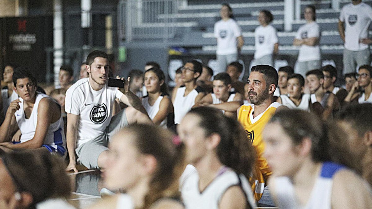 Andorra realitzarà campus i estades esportives al juliol